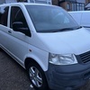 Vw transporter t5