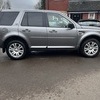 Freelander auto need mwb/lwb van!