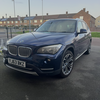 BMW X1 25dX-Line&BMW 116d