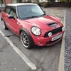 Mini Cooper S R56 Remapped pop bang