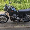 Moto Guzzi Nevada 750cc