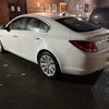 2013 Vauxhall insignia elite  2.0