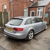 Audi a4 avant 2010