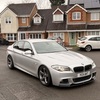 BMW 530D M sport
