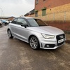 2015 Audi a1 black edition 1.4 auto