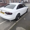 Audi A4 SLine Black Edition Quattro