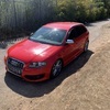 Audi a3 3.2 dsg