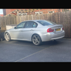 Bmw320D 12 month mot