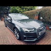 AUDI A4 SLINE AUTO VIRTUAL HEADS UP
