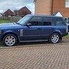 Range rover 3.0 tdv6 m57