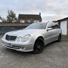 MERCEDES E CLASS ESTATE W211 E320V6