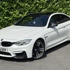 15 BMW M4 STAGE 2 PEARL WHITE
