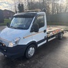 2013 Iveco daily recovery truck