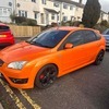 FOCUS ST3 370bhp