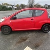 2007 Citroen c1