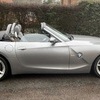 BMW Z4 CONVERTIBLE 2.5i