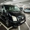 Ford Transit 140bho sport 2009