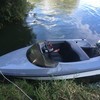 fast little 9ft speedboat 15hp