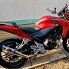Honda CB500F to swap