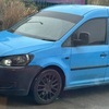 2011 vw caddy maxi
