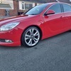 Vauxhall Insignia 2.0cdti VX Line