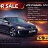 VOLKSWAGEN GOLF GTD