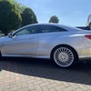 Mercedes E350Cdi Coupe 2012