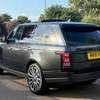 Range Rover Vogue SE TDV6, 2015