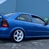 Vauxhall Astra gsi 371bhp