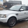2008 Range Rover sport