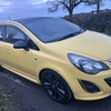 2014 Vauxhall corsa