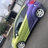 Ford fiesta joker car