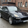 PORSCHE CAYENNE TURBO