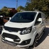 Ford Transit Custom Campervan.