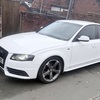 Audi A4 SLine Black Edition Quattro