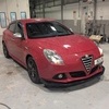Alfa Romeo giulietta 2016 £35 tax