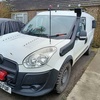 Fiat Doblo 1.6TD micro camper