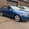 SWAP A3 2 TDI 140 DSG/FLAPPY 150K