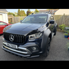 Mercedes 250x class A class A45