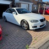 BMW E93 335i stage 2+ 400BHP