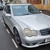 Mercedes C32 amg