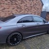 Mercedes Cla 220D Amgline BmwAudi