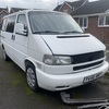 VW T4 Multivan 2.5tdi project