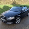 2011 Audi A3 vert petrol turbo 79k
