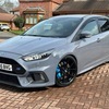 Ford Focus ST3  full rs replica