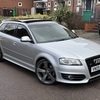 2009 Audi S3 Sportback Quattro