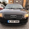 55 AUDI TT 1.8 20VT 190