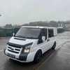Ford transit day van very tidy
