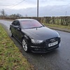 Audi a4 2.0tdi ULEZ free black ed