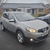 Nissan qasquai 1.6 7 seater petrol